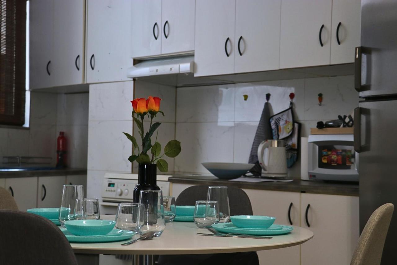 Athens Marialena Apartment Ngoại thất bức ảnh