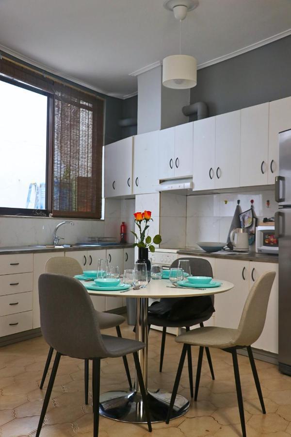 Athens Marialena Apartment Ngoại thất bức ảnh
