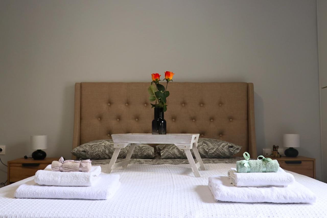 Athens Marialena Apartment Ngoại thất bức ảnh