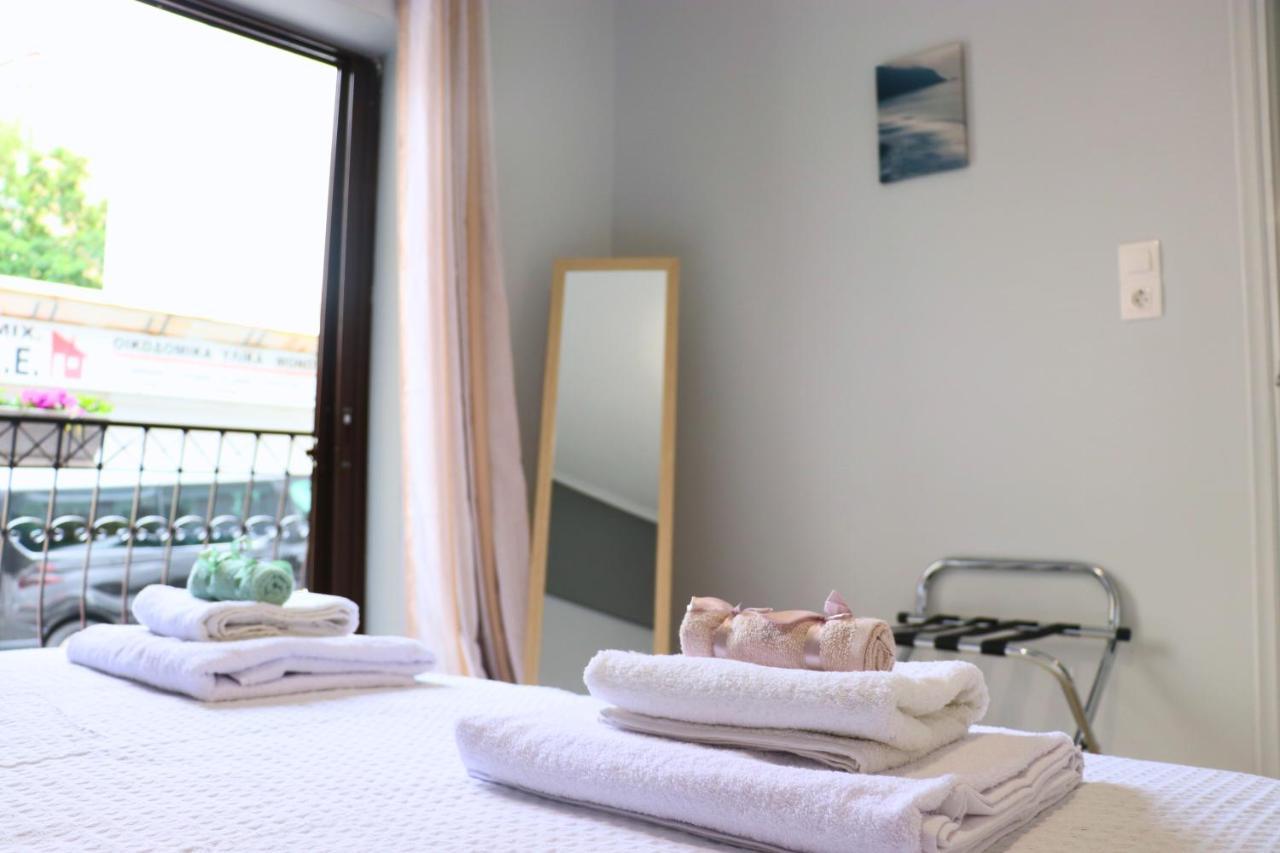 Athens Marialena Apartment Ngoại thất bức ảnh