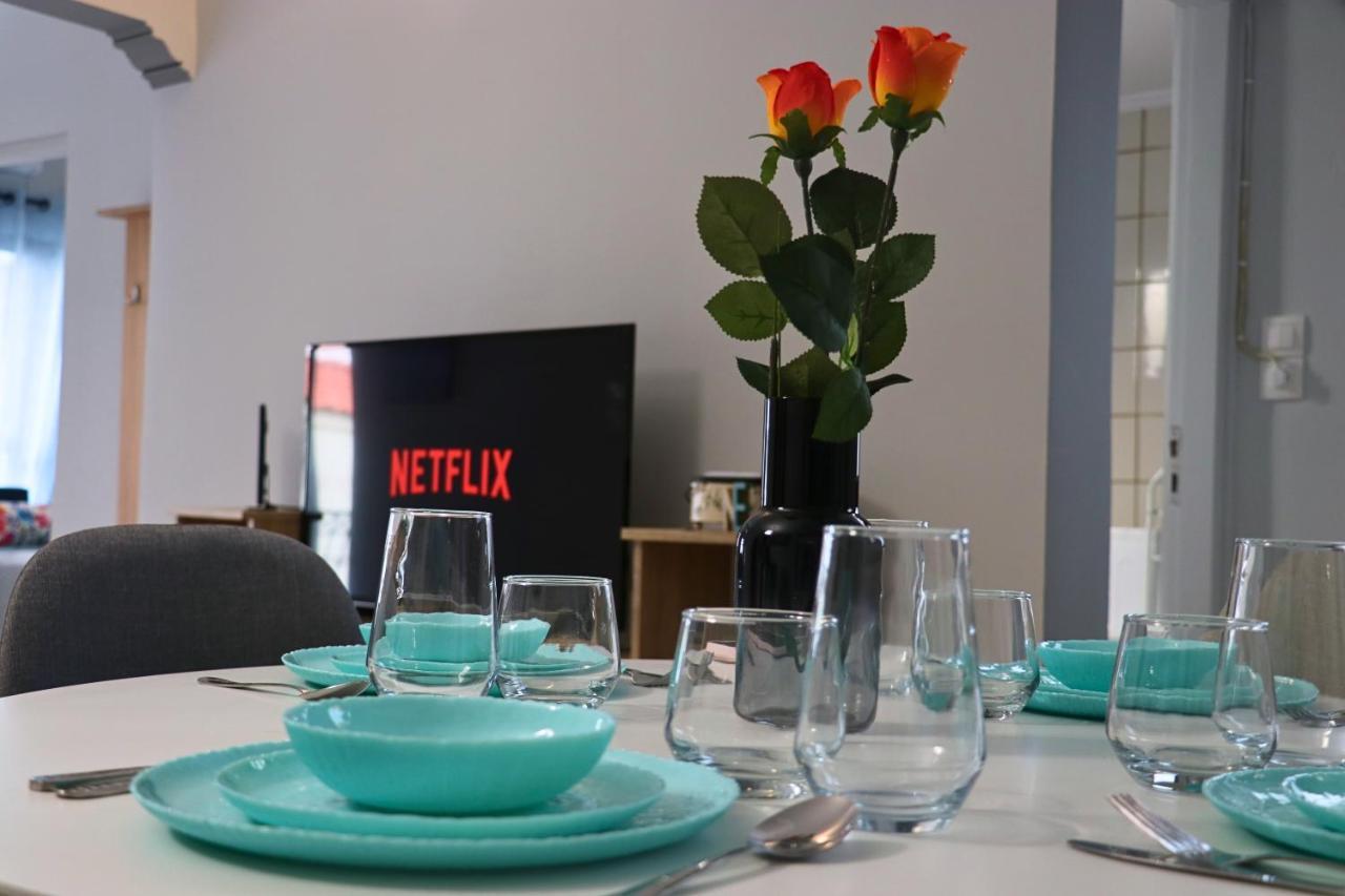Athens Marialena Apartment Ngoại thất bức ảnh