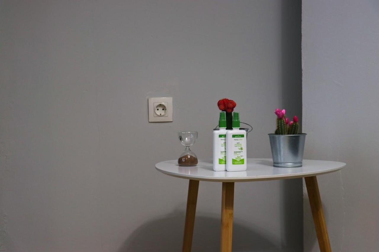 Athens Marialena Apartment Ngoại thất bức ảnh
