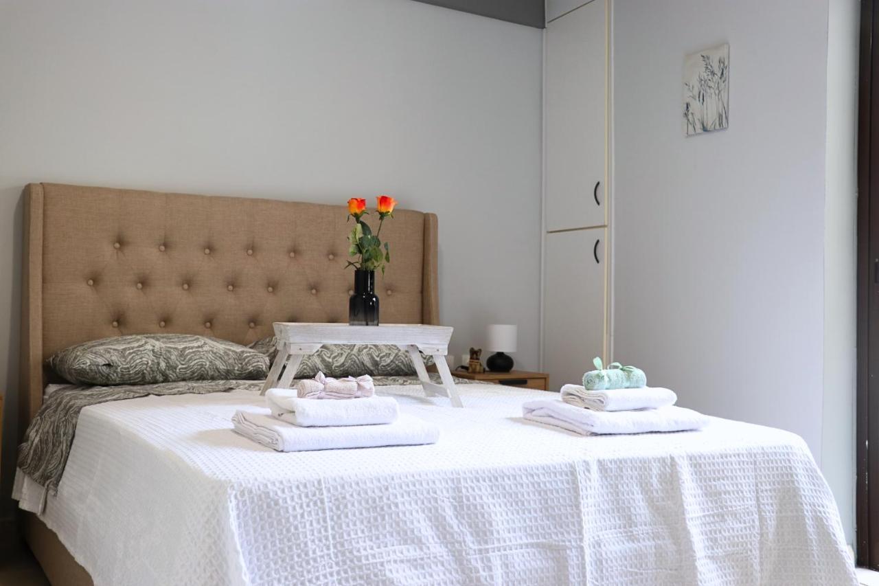 Athens Marialena Apartment Ngoại thất bức ảnh