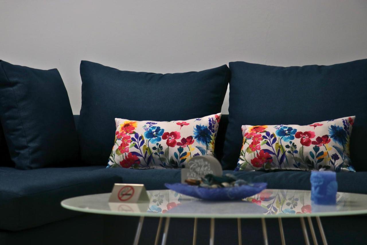 Athens Marialena Apartment Ngoại thất bức ảnh