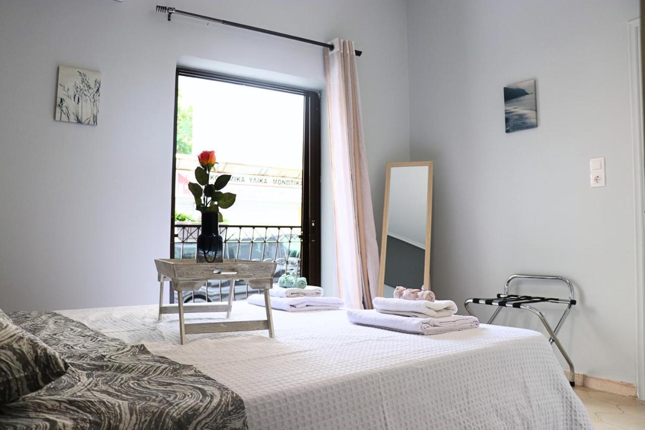 Athens Marialena Apartment Ngoại thất bức ảnh