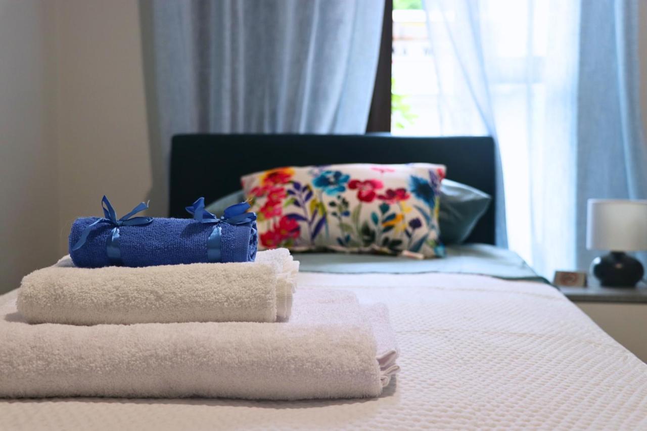 Athens Marialena Apartment Ngoại thất bức ảnh