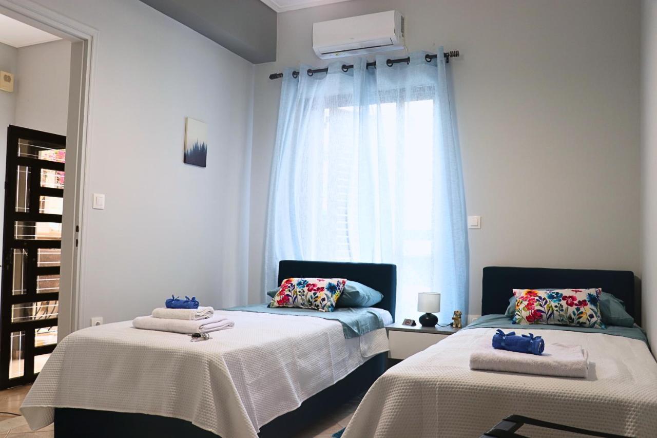 Athens Marialena Apartment Ngoại thất bức ảnh