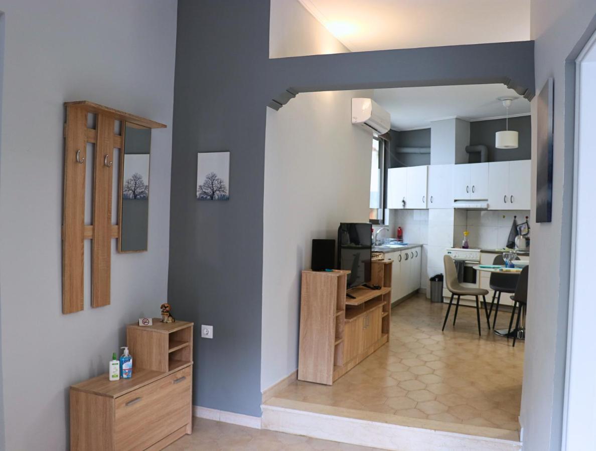 Athens Marialena Apartment Ngoại thất bức ảnh